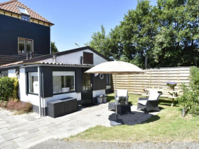 Lovely Holiday Home with Garden Barbecue Garden Furniture